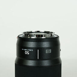 Panasonic LUMIX S 50mm F1.8