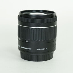 Canon EF-S18-55mm F4-5.6 IS STM