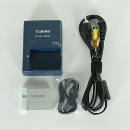 Canon IXY DIGITAL 910IS シルバー