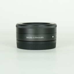 Canon EF-M22mm F2 STM