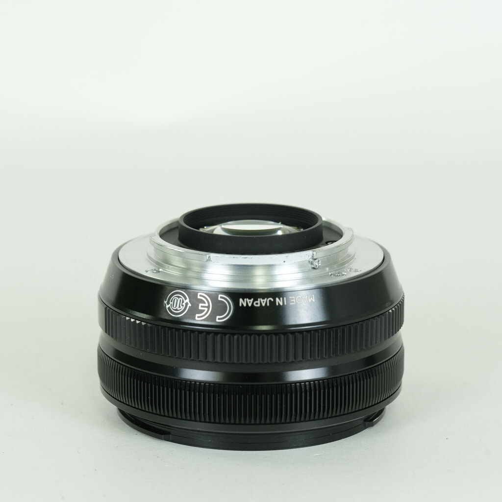 FUJIFILM XF18mmF2 R FUJIFILM XF18mmF2 R