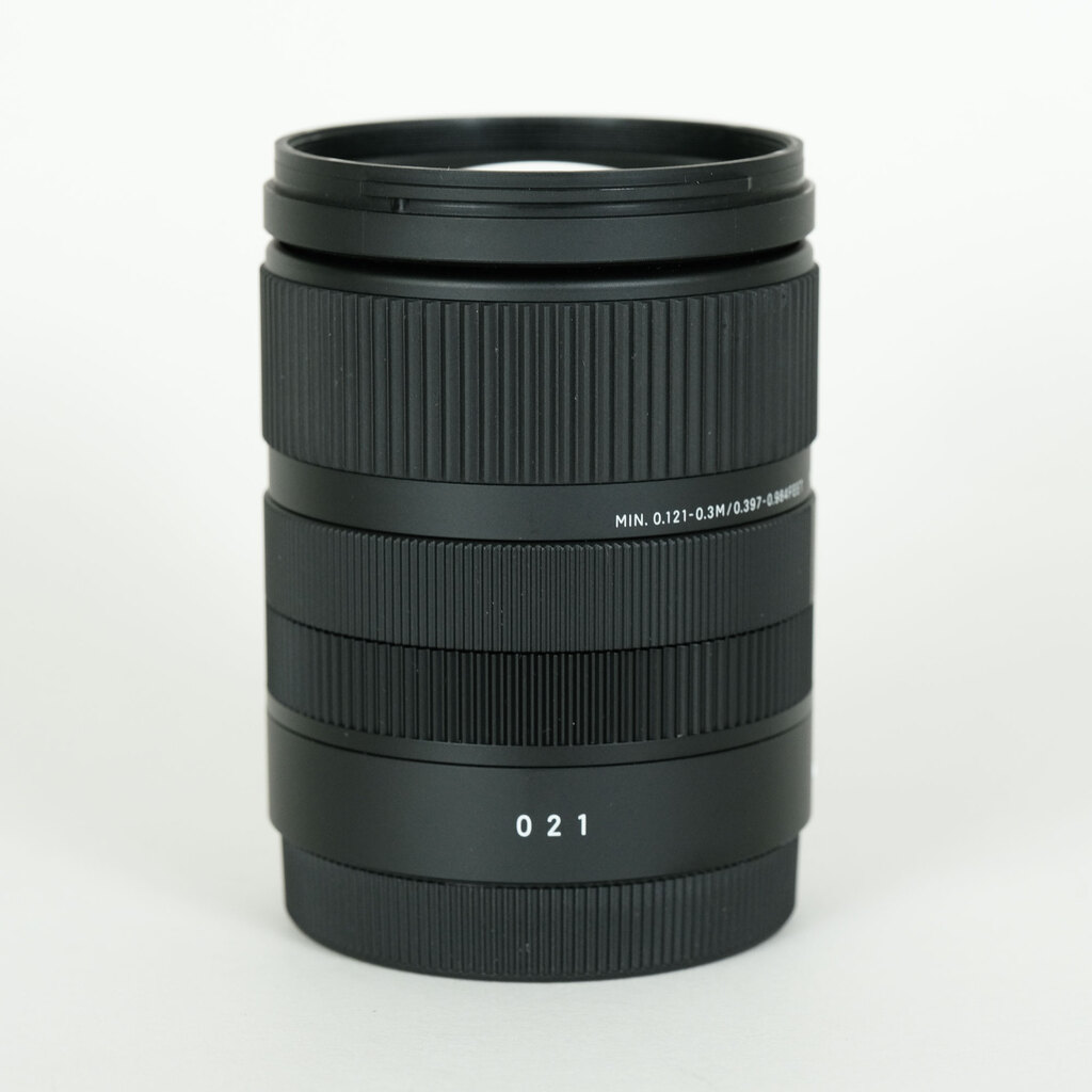 SIGMA 18-50mm F2.8 DC DN｜Contemporary [ソニーE用]