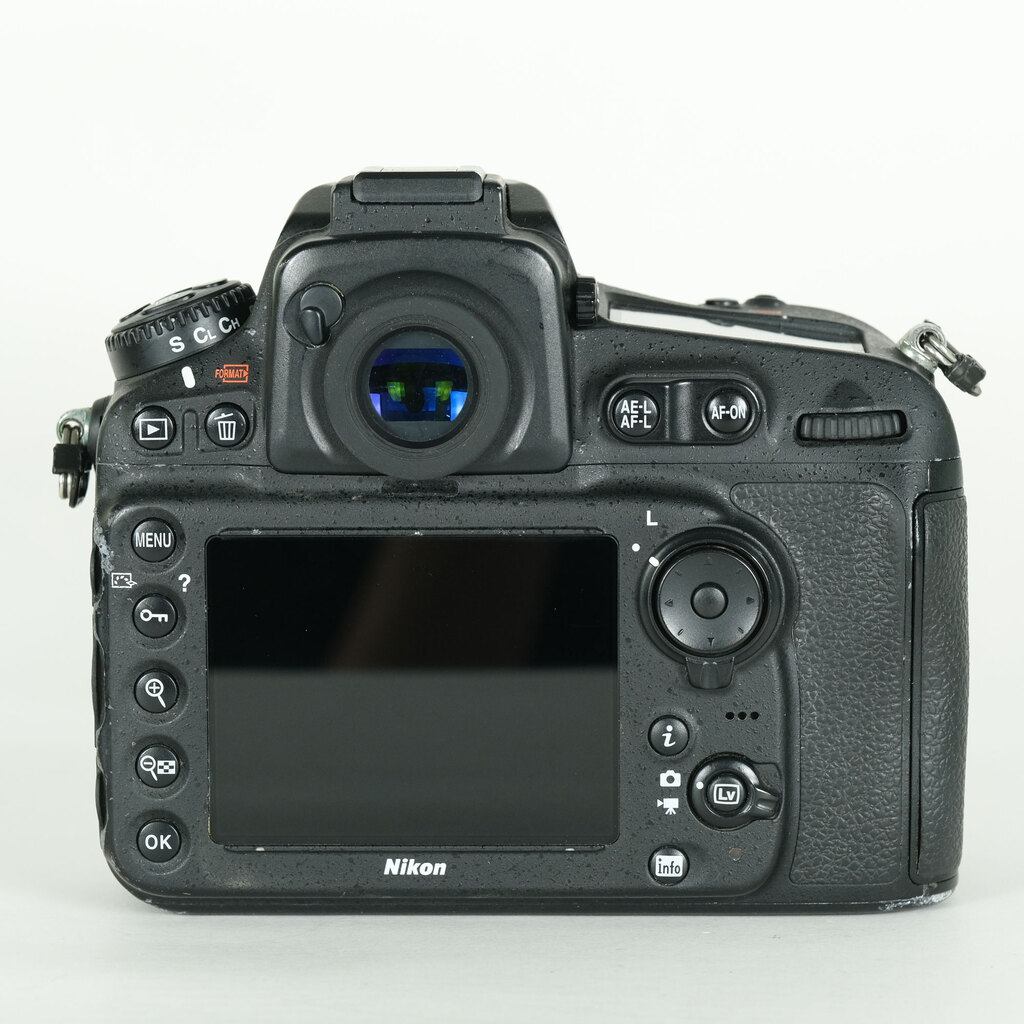 Nikon D810