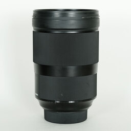 SIGMA 40mm F1.4 DG HSM｜Art [ニコンF用]