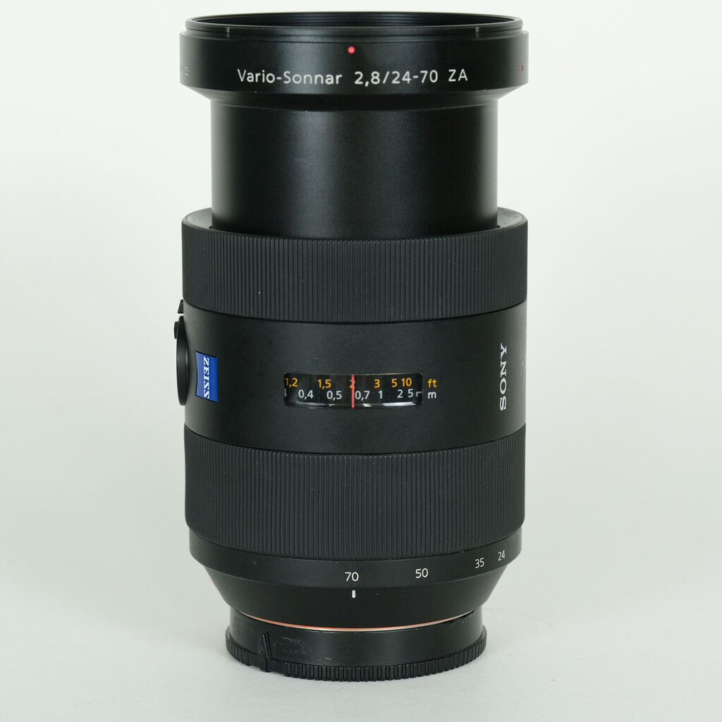 SONY Vario-Sonnar T* 24-70mm F2.8 ZA SSM SAL2470Z SONY Vario-Sonnar T* 24-70mm F2.8 ZA SSM SAL2470Z