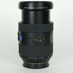 SONY Vario-Sonnar T* 24-70mm F2.8 ZA SSM SAL2470Z SONY Vario-Sonnar T* 24-70mm F2.8 ZA SSM SAL2470Z