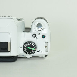 PENTAX K-r ボディ ホワイト