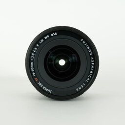 FUJIFILM XF16-50mmF2.8-4.8 R LM WR