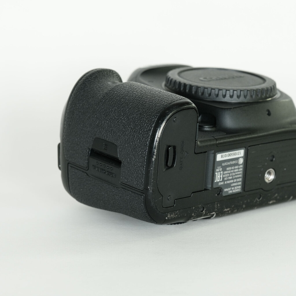 Canon EOS 5D Mark IV