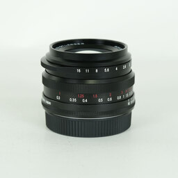 Voigtlander NOKTON 35mm F1.2 [フジフイルムX用]