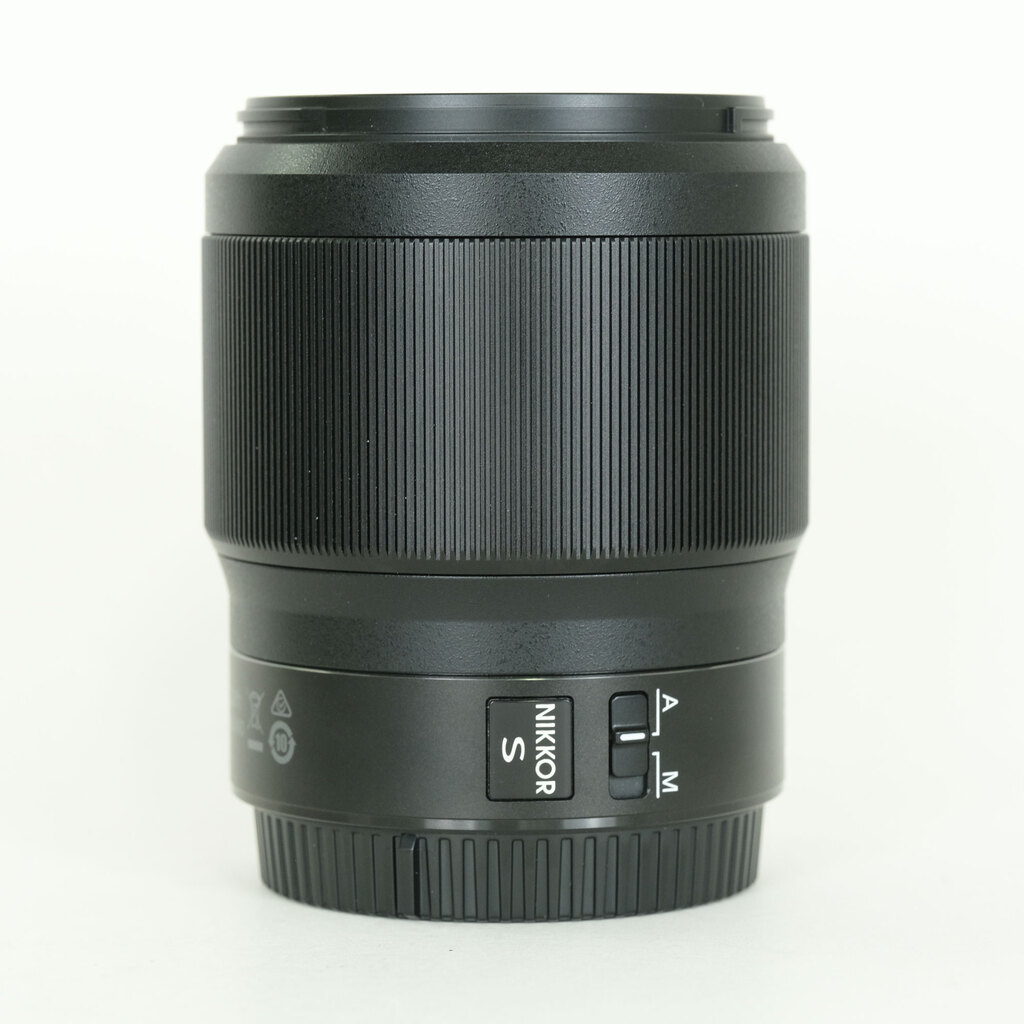 Nikon NIKKOR Z 50mm f/1.8 S