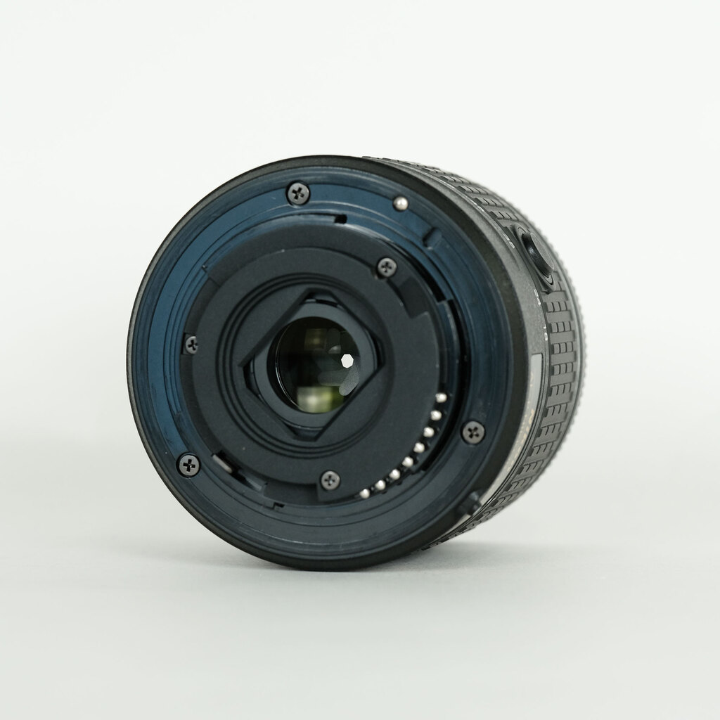 Nikon AF-P DX NIKKOR 18-55mm F3.5-5.6G VR