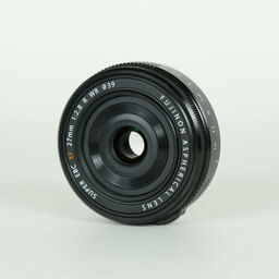 FUJIFILM XF27mmF2.8 R WR FUJIFILM XF27mmF2.8 R WR
