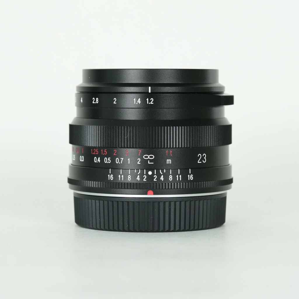 Voigtlander NOKTON 23mm F1.2 Aspherical [�t�W�t�C����X�p]
