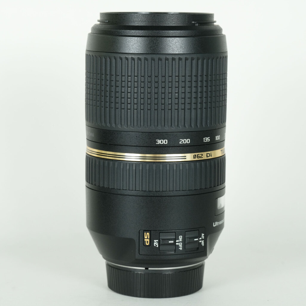TAMRON SP 70-300mm F4-5.6 Di VC USD/Model A005NII(ニコン用) TAMRON SP 70-300mm F4-5.6 Di VC USD/Model A005NII(ニコン用)