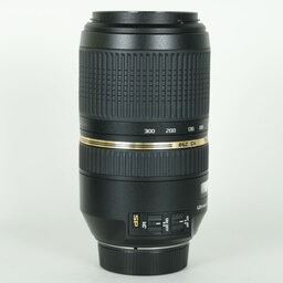 TAMRON SP 70-300mm F4-5.6 Di VC USD/Model A005NII(ニコン用) TAMRON SP 70-300mm F4-5.6 Di VC USD/Model A005NII(ニコン用)