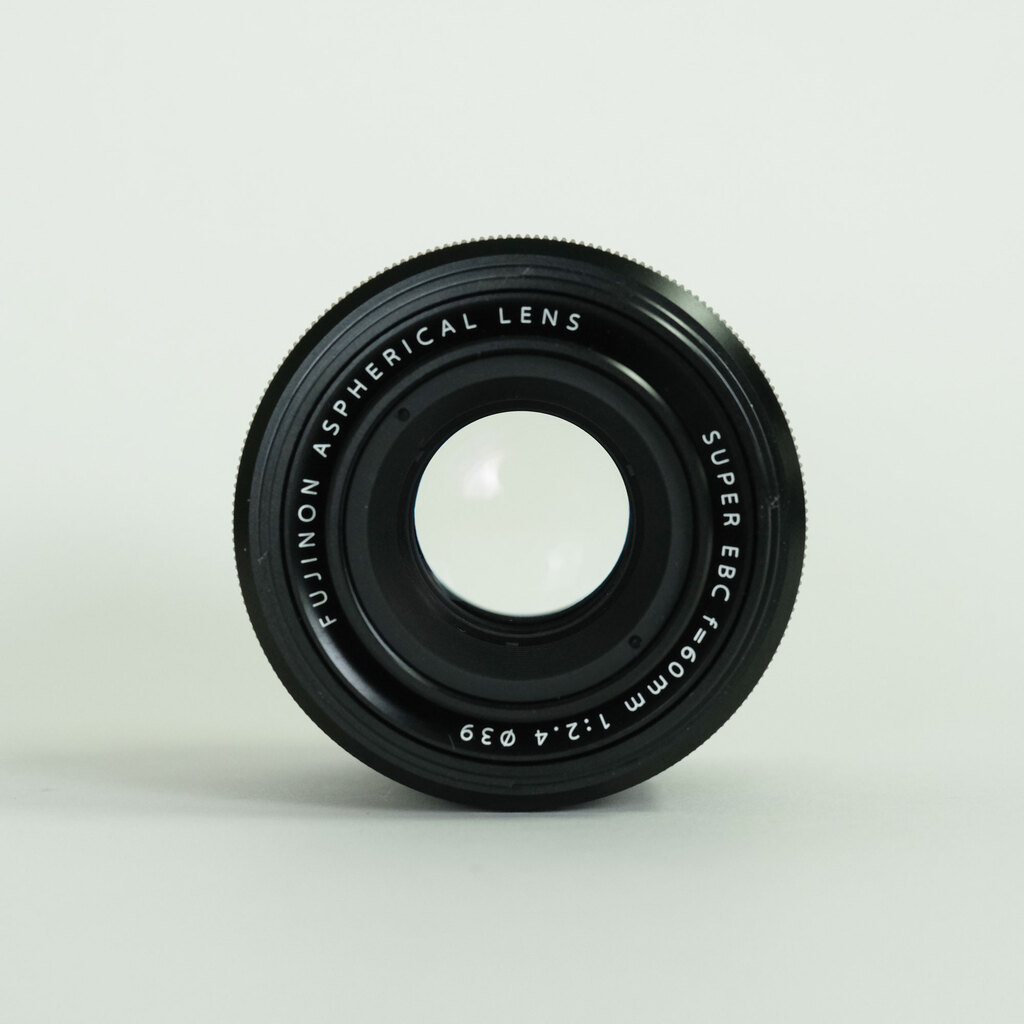 FUJIFILM XF60mmF2.4 R Macro