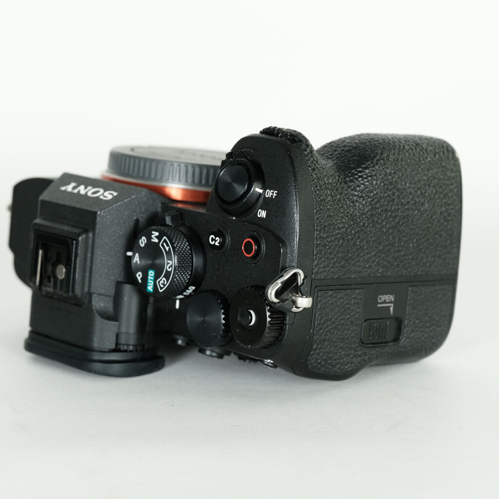 SONY α7 IV（ILCE-7M4）