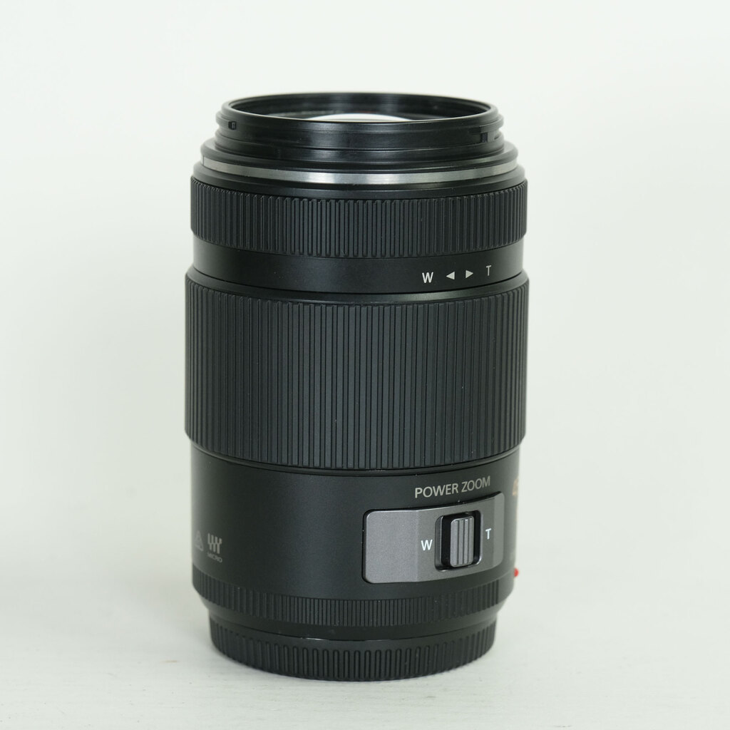Panasonic LUMIX G X VARIO PZ 45-175mm / F4.0-5.6 ASPH. / POWER O.I.S.