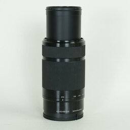 SONY E 55-210mm F4.5-6.3 OSS SEL55210
