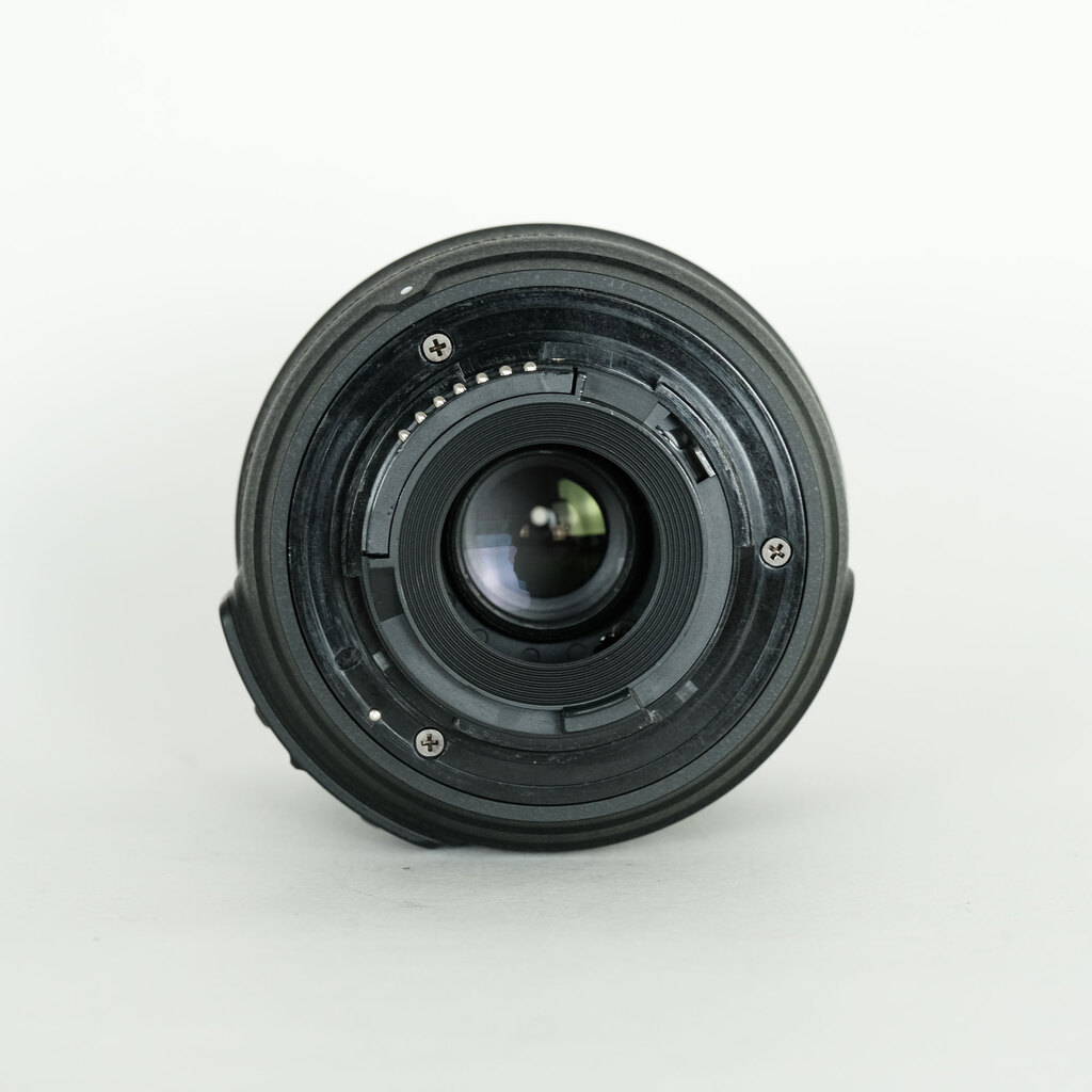 Nikon AF-S DX NIKKOR 18-55mm F3.5-5.6 G VR