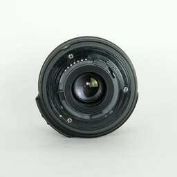 Nikon AF-S DX NIKKOR 18-55mm F3.5-5.6 G VR