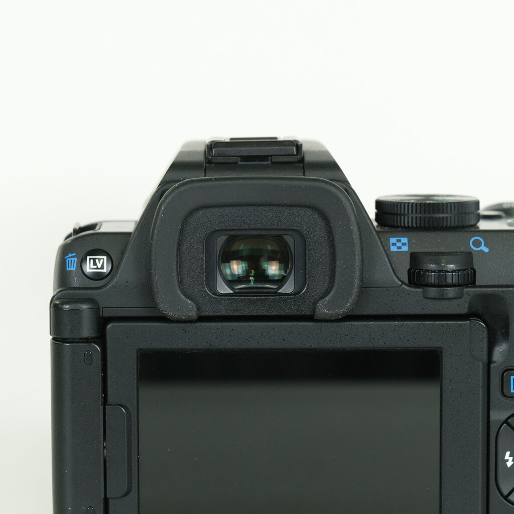 PENTAX K-S2 ボディ ブラック