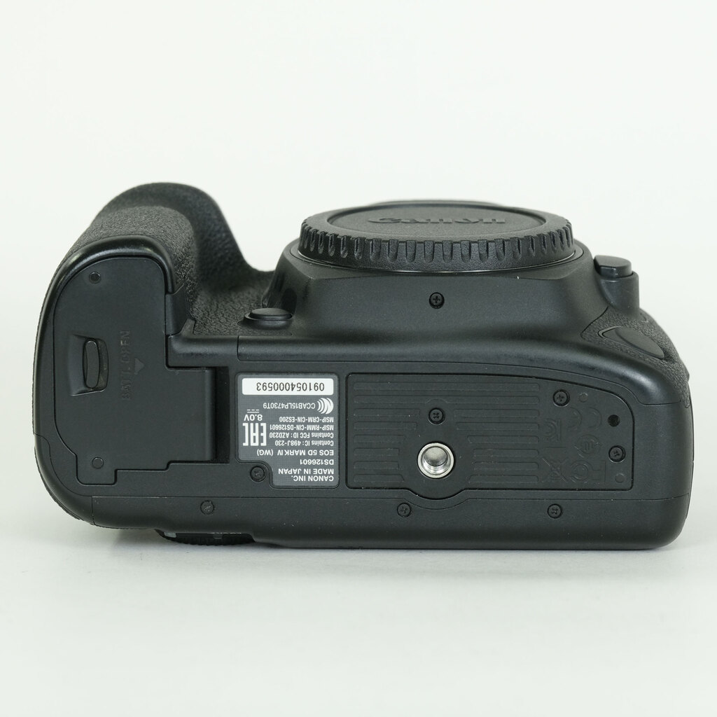 Canon EOS 5D Mark IV