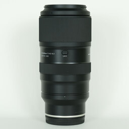 TAMRON 50-400mm F/4.5-6.3 Di III VC VXD (Model A067) [ニコンZ用]