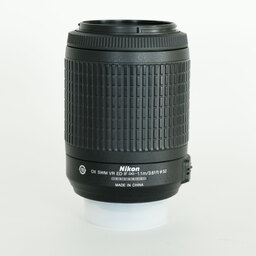 Nikon AF-S DX VR Zoom-Nikkor 55-200mm F4-5.6G IF-ED
