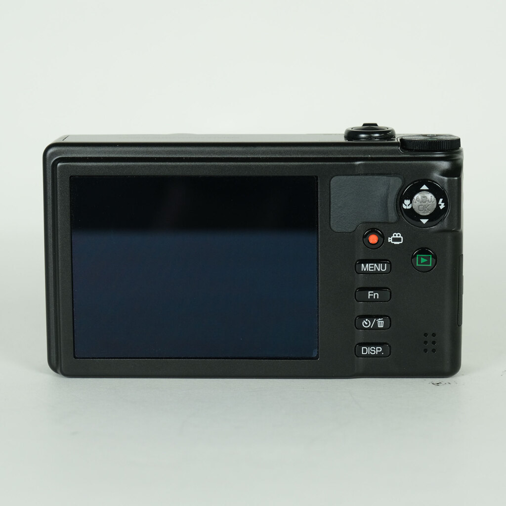 RICOH CX6 ブラック