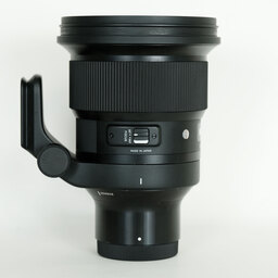 SIGMA 105mm F1.4 DG HSM｜Art [ソニーE用]