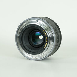 Canon RF50mm F1.8 STM