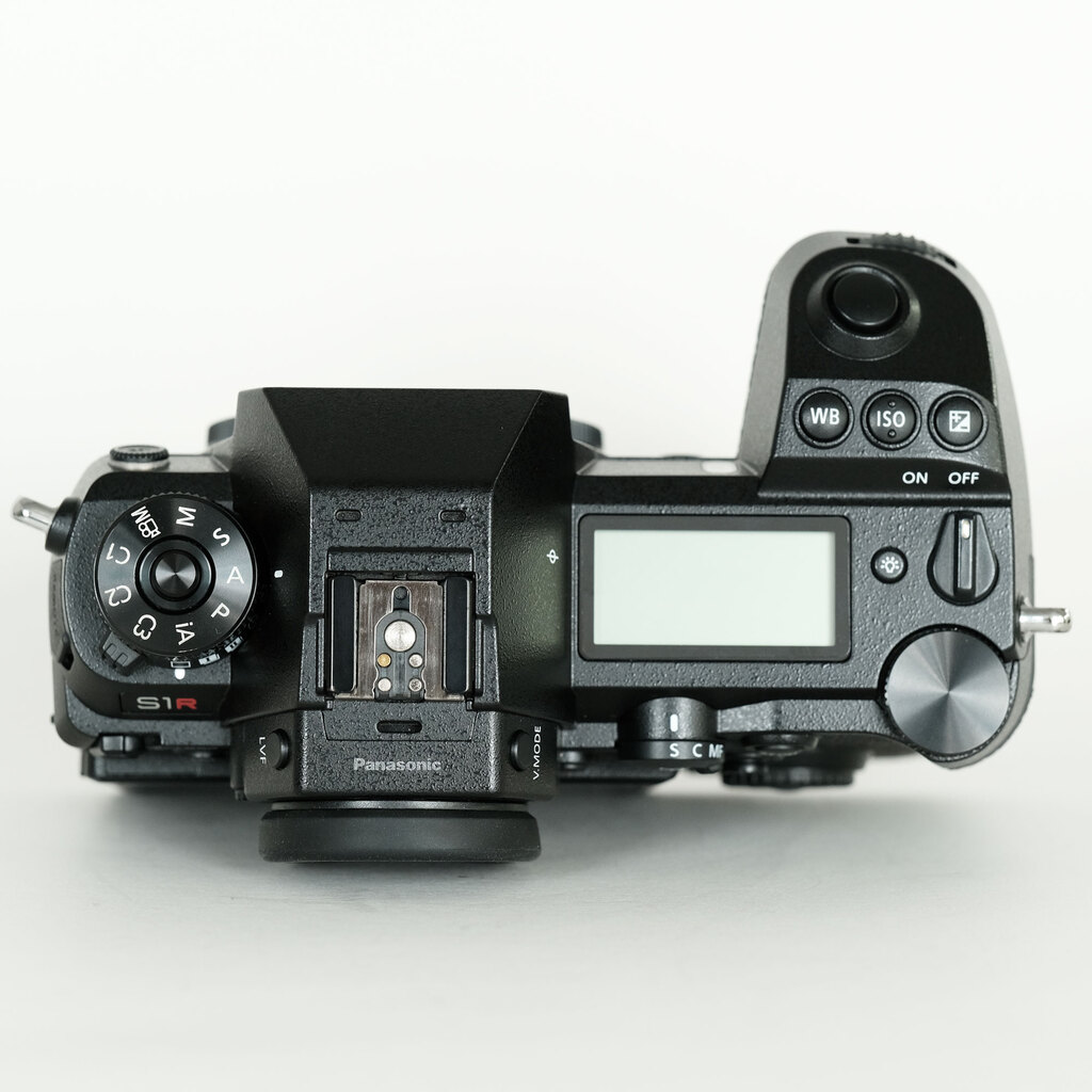 Panasonic LUMIX DC-S1R