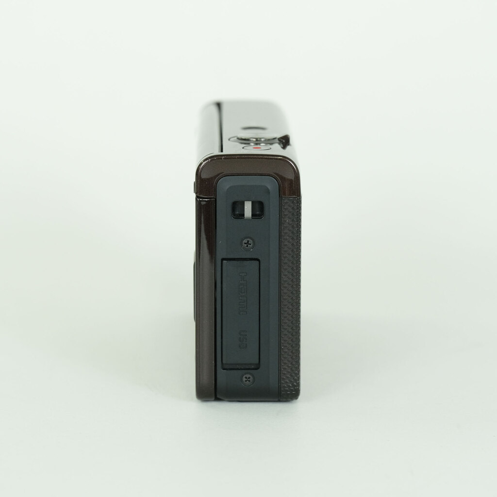 CASIO EXILIM EX-ZR50BN ブラウン