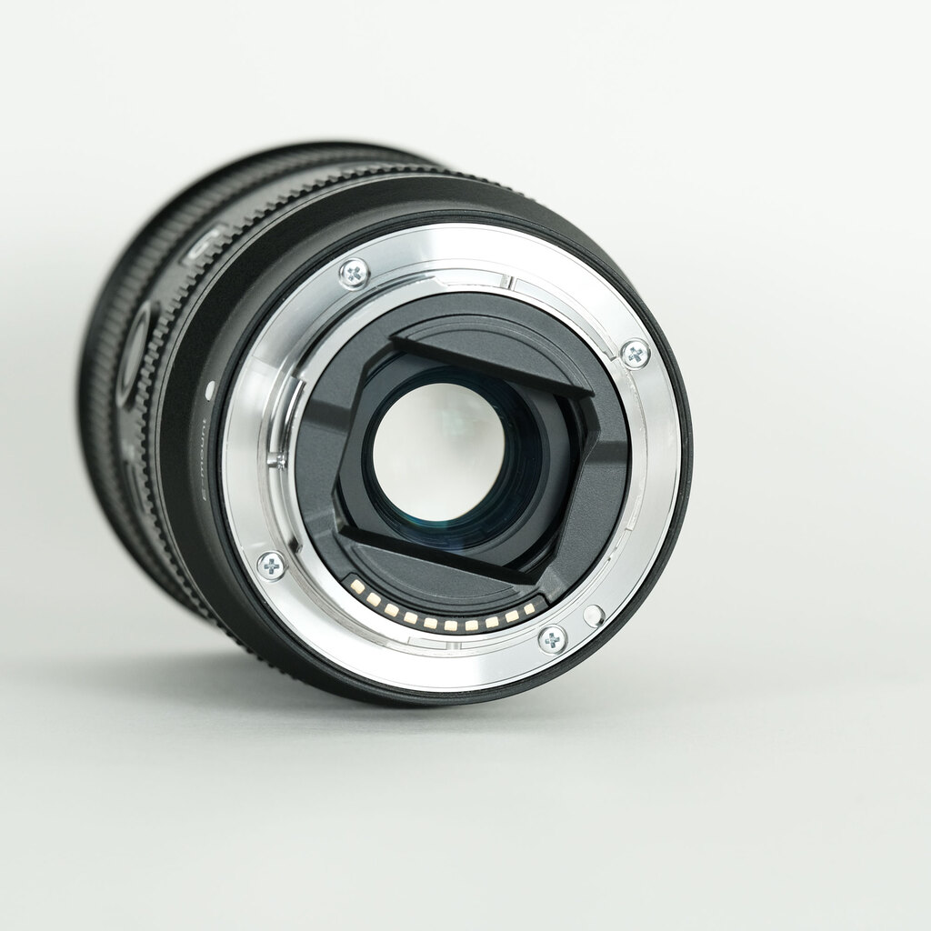 SONY FE 20mm F1.8 G SEL20F18G