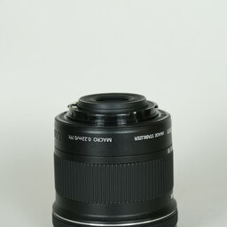Canon EF-S10-18mm F4.5-5.6 IS STM