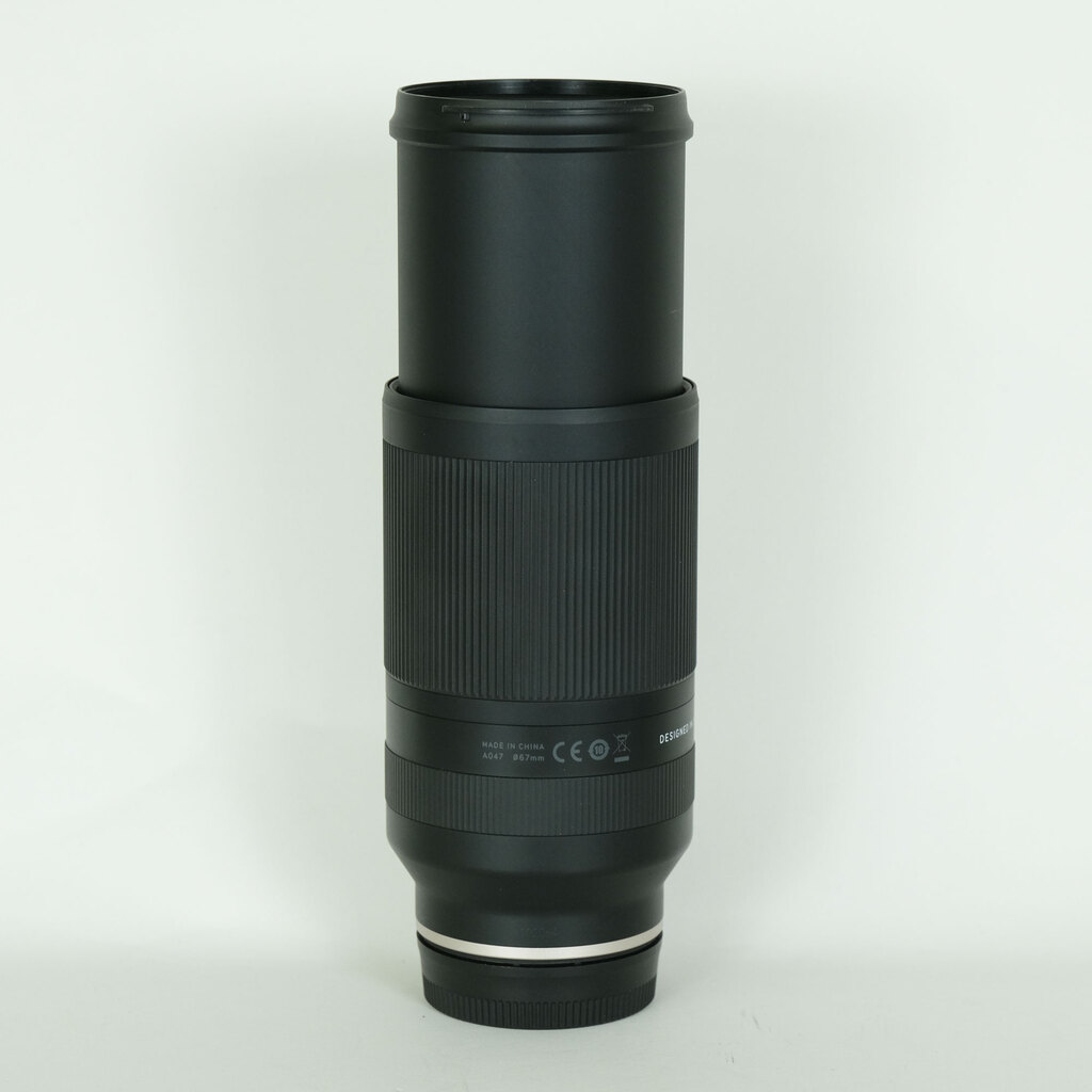 TAMRON 70-300mm F/4.5-6.3 Di III RXD (Model A047) [ソニーE用]