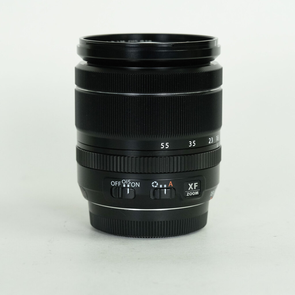 FUJIFILM XF18-55mmF2.8-4 R LM OIS FUJIFILM XF18-55mmF2.8-4 R LM OIS