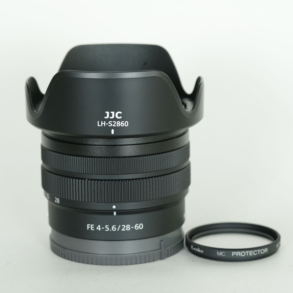 SONY FE 28-60mm F4-5.6 SEL2860