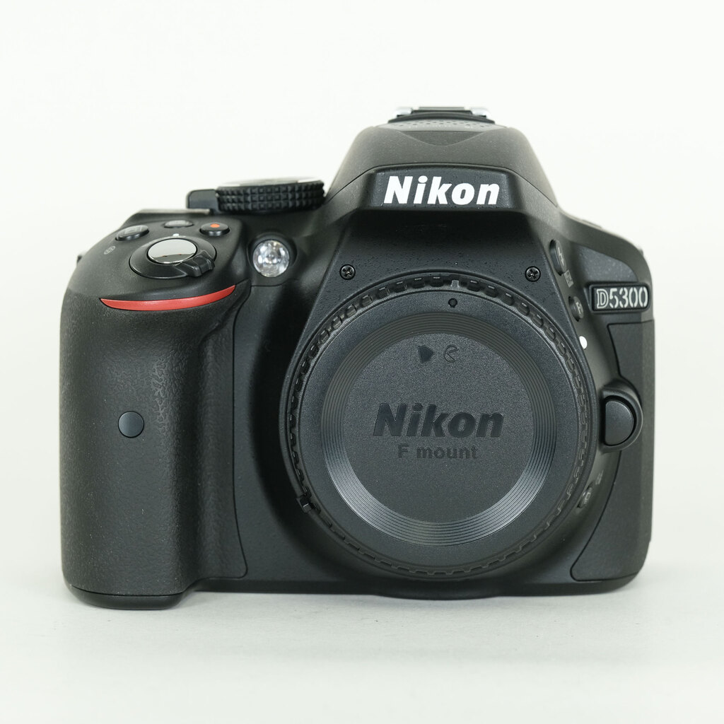 Nikon D5300