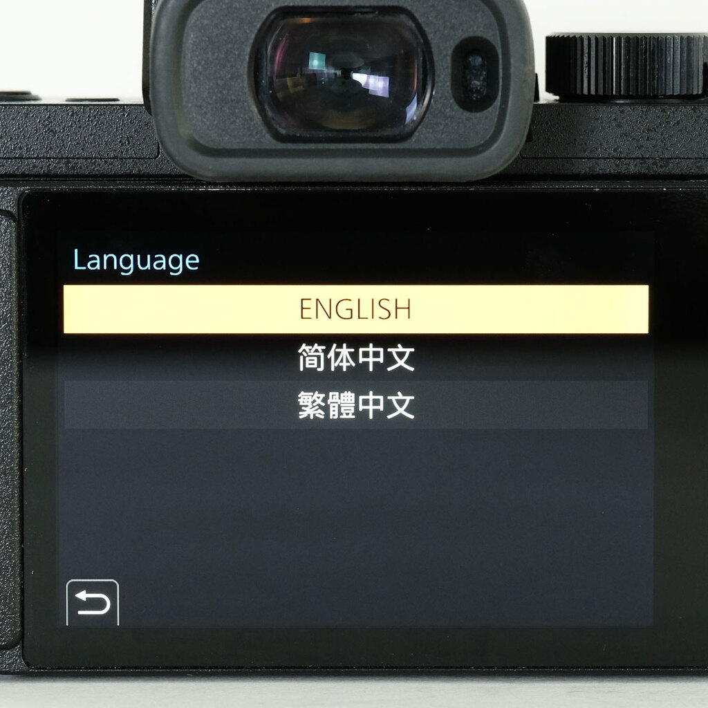 Panasonic LUMIX DC-G100V 標準ズームレンズ ＋ トライポッドグリップキット