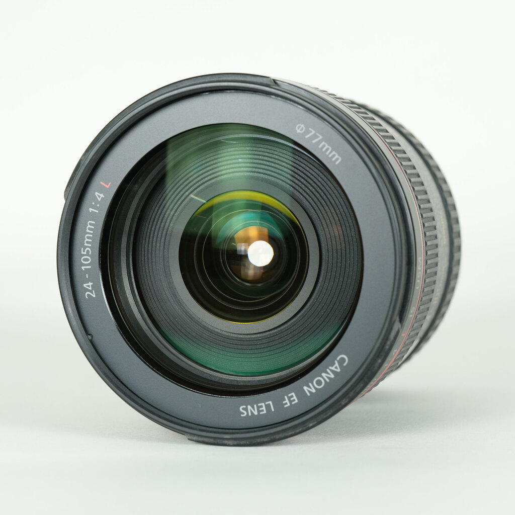 Canon EF24-105mm F4L IS USMの出品 | ONE SCENE（ワンシーン）