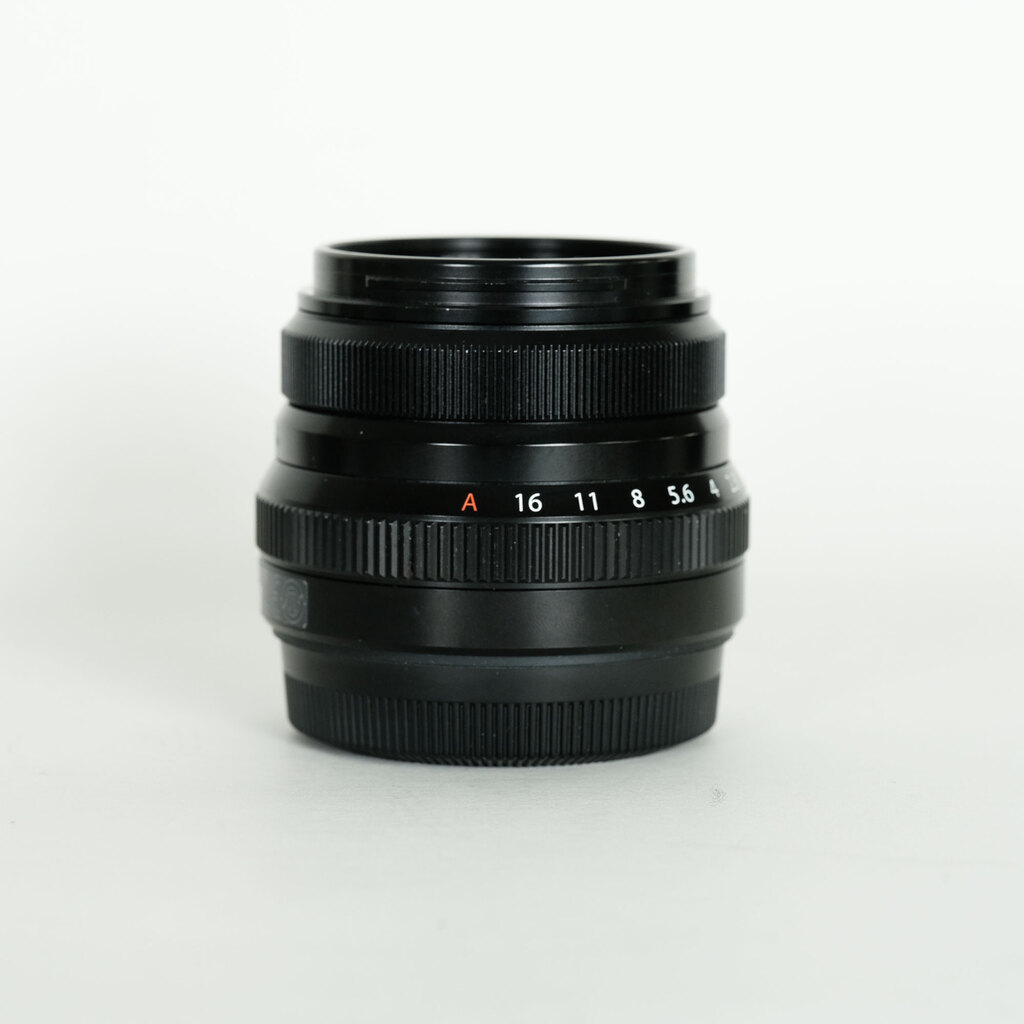 FUJIFILM XF35mmF2 R WR