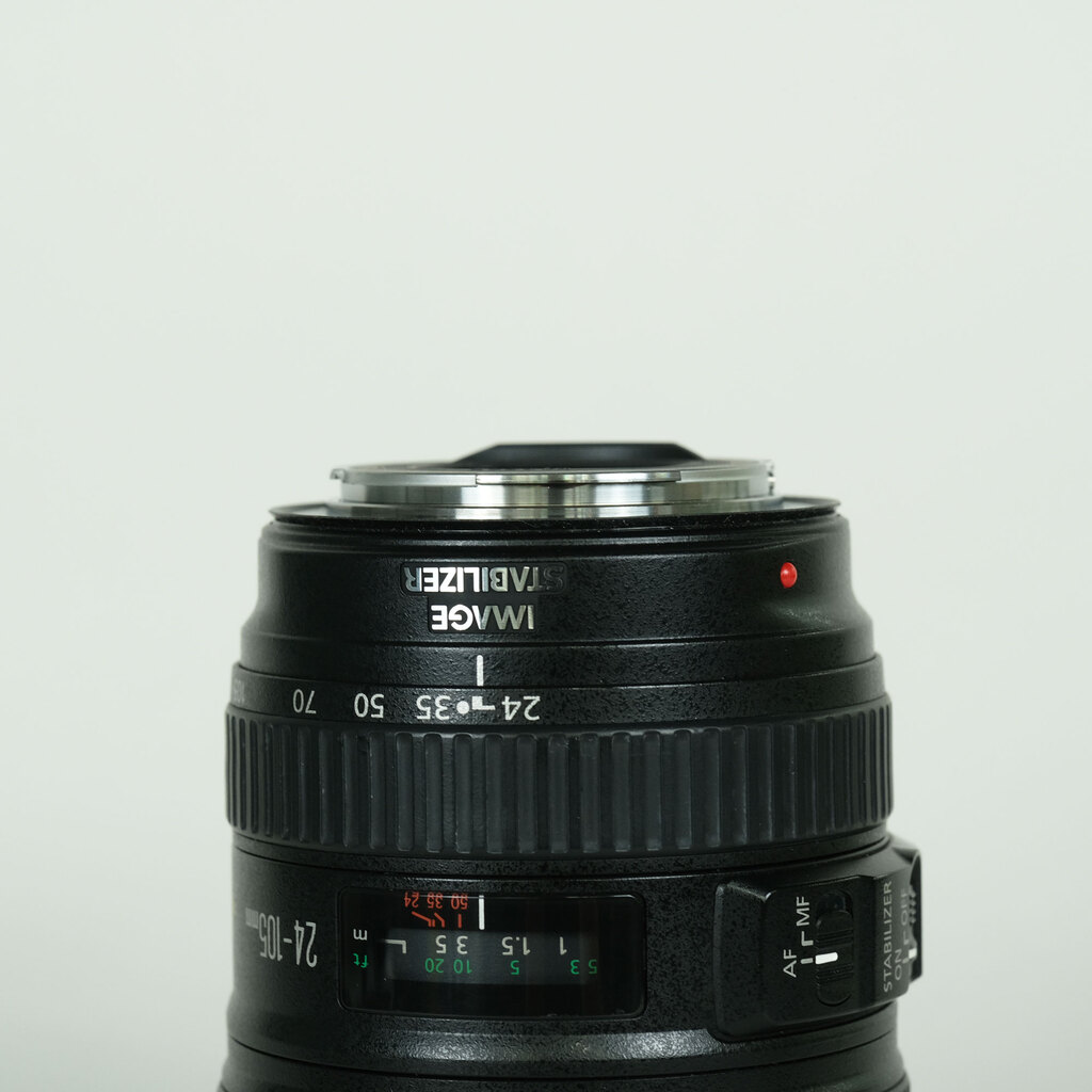 Canon EF24-105mm F4L IS USM Canon EF24-105mm F4L IS USM