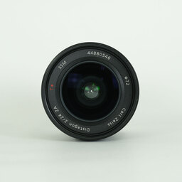 SONY Distagon T* 24mm F2 ZA SSM SAL24F20Z