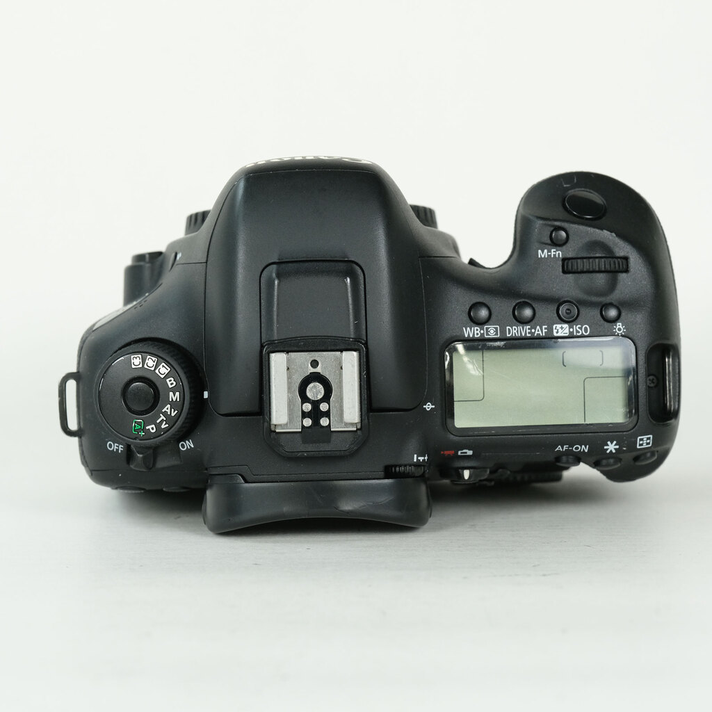 Canon EOS 7D Mark II