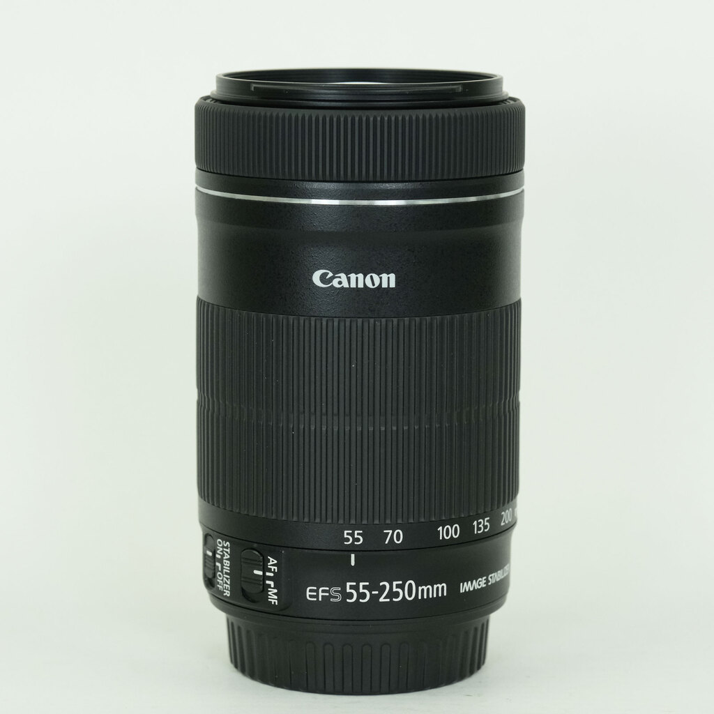 Canon EF-S55-250mm F4-5.6 IS STM Canon EF-S55-250mm F4-5.6 IS STM