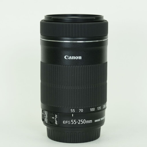 Canon EF-S55-250mm F4-5.6 IS STM