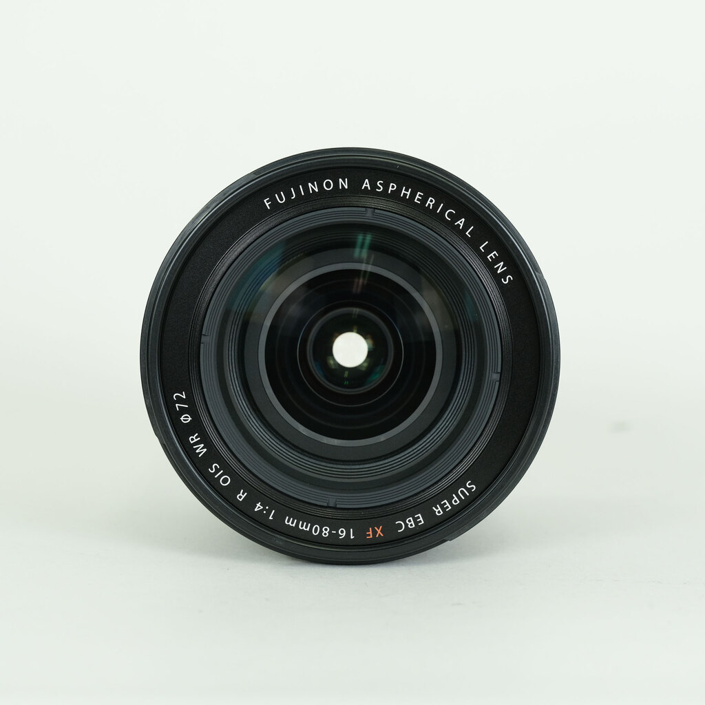 FUJIFILM XF16-80mmF4 R OIS WR